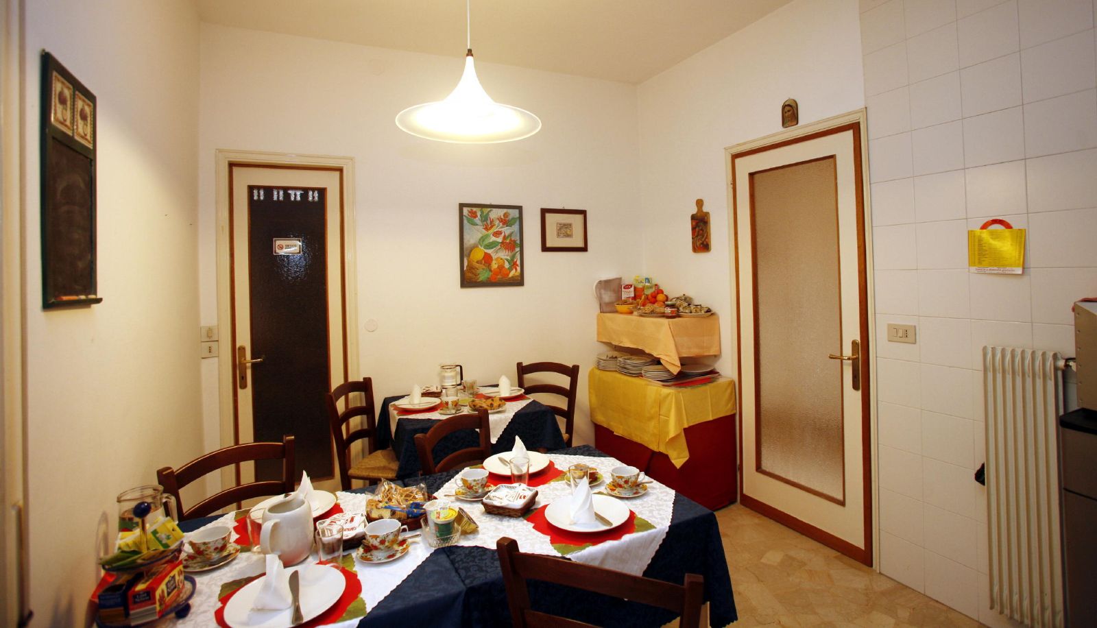Camera standard (singola) - Delle Rose Bed & Breakfast