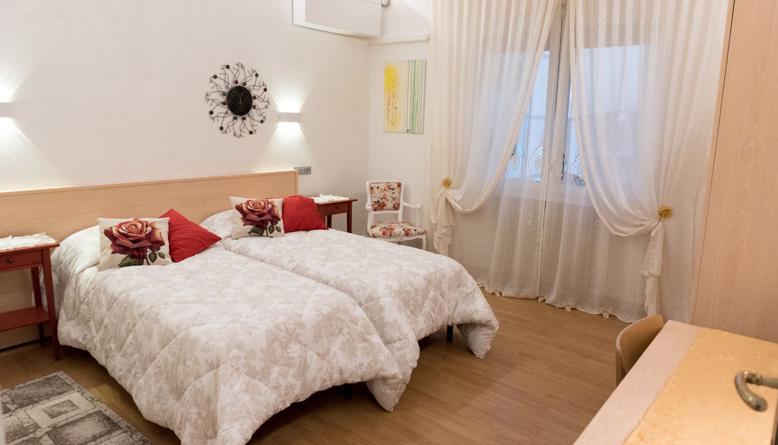 Camera superior (doppia) - Delle Rose Bed & Breakfast