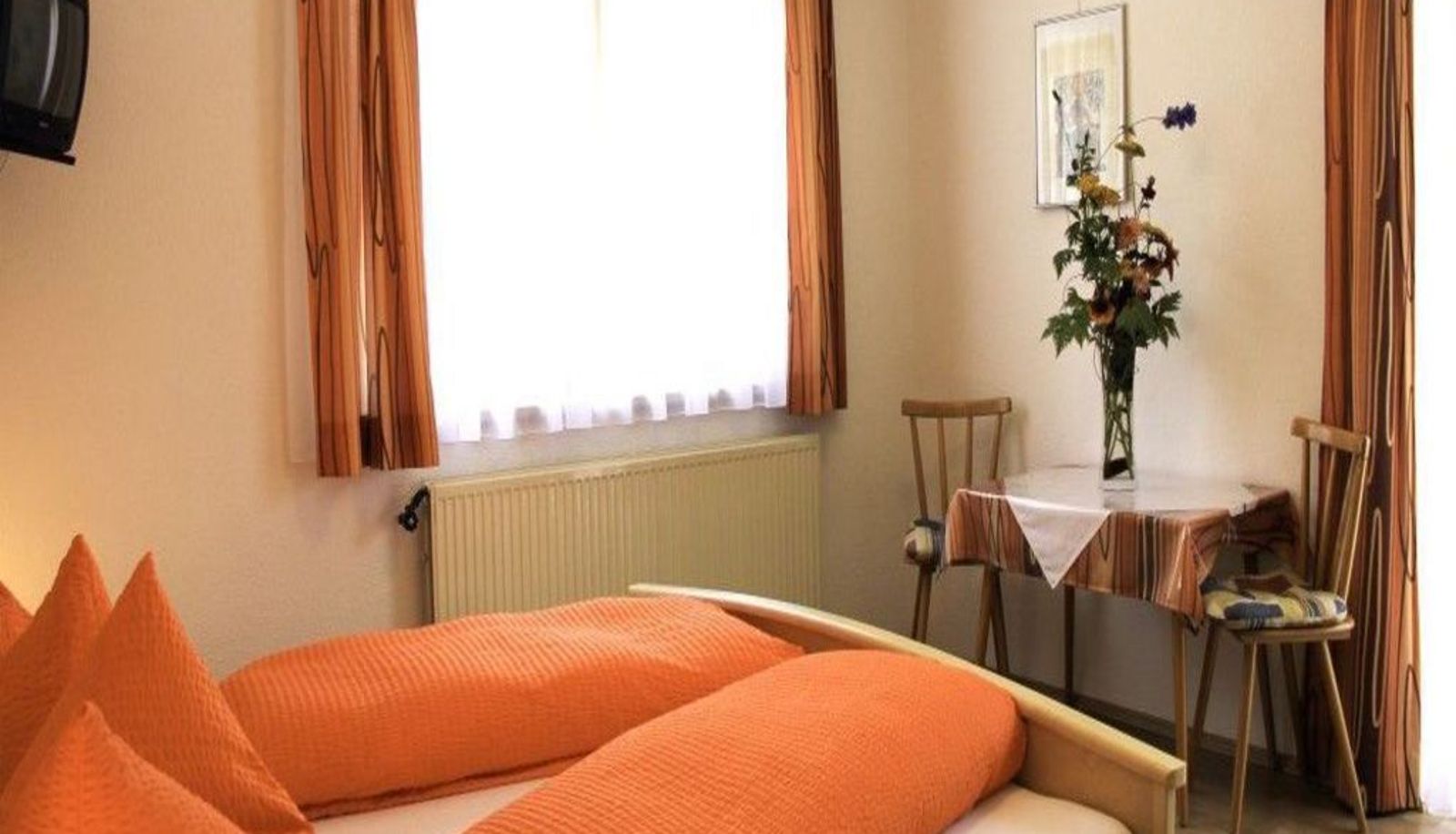 Standard room (double) - Haus Christof