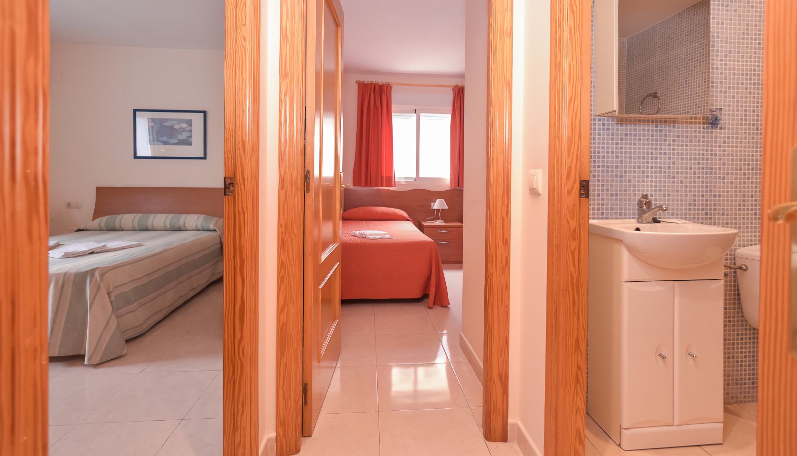 Standard room (double) - Marblau Peredamar Apartamentos