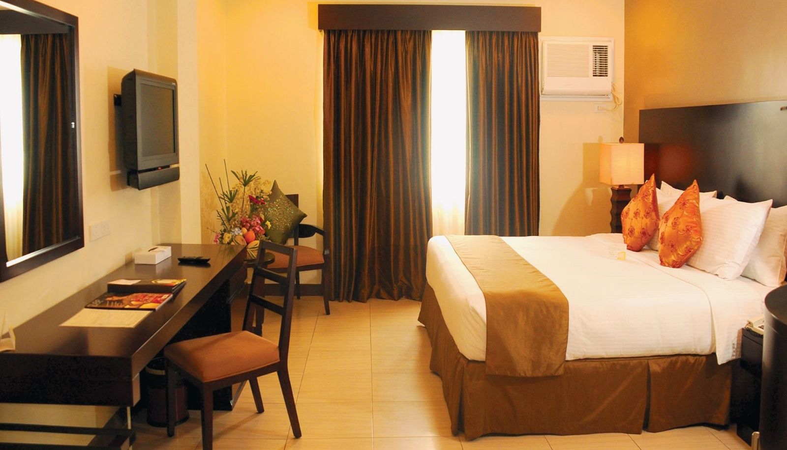 Pokój standardowy (jednoosobowy) - Alpa City Suites