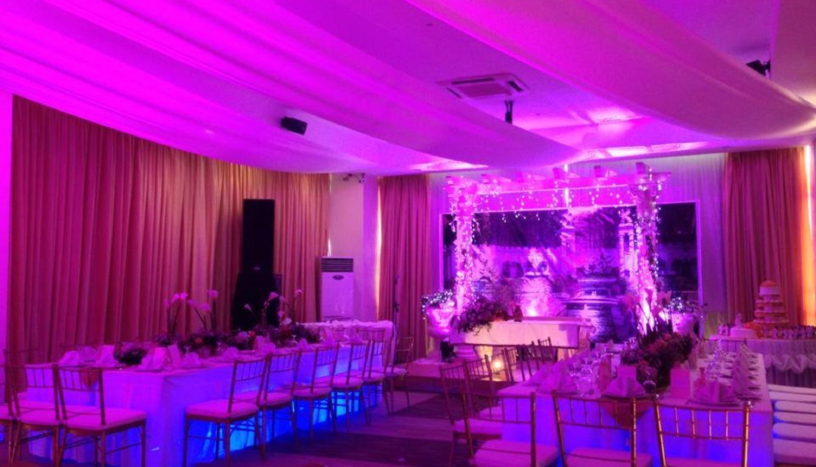Conferencias - Citi Park Hotel