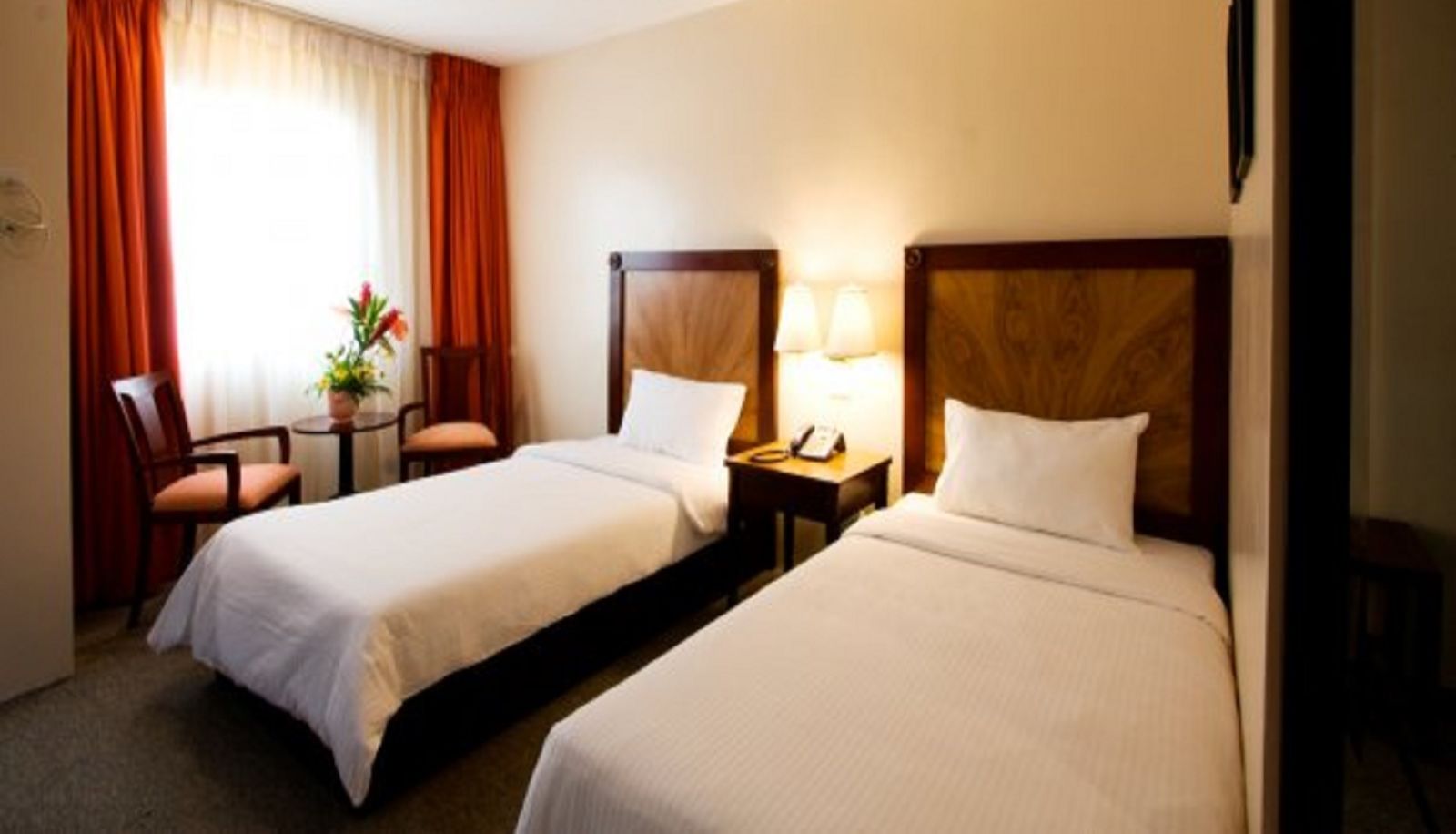 Habitación estándar (individual) - Citi Park Hotel