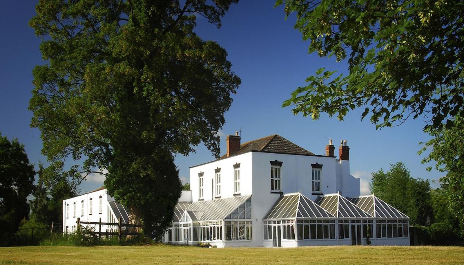 Hotel outdoor area - The Wroxeter Hotel