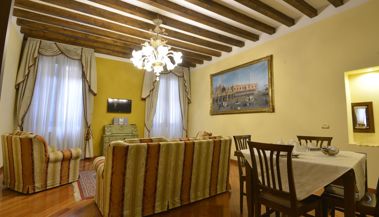 Suite - Ca' dell'Arte Suite