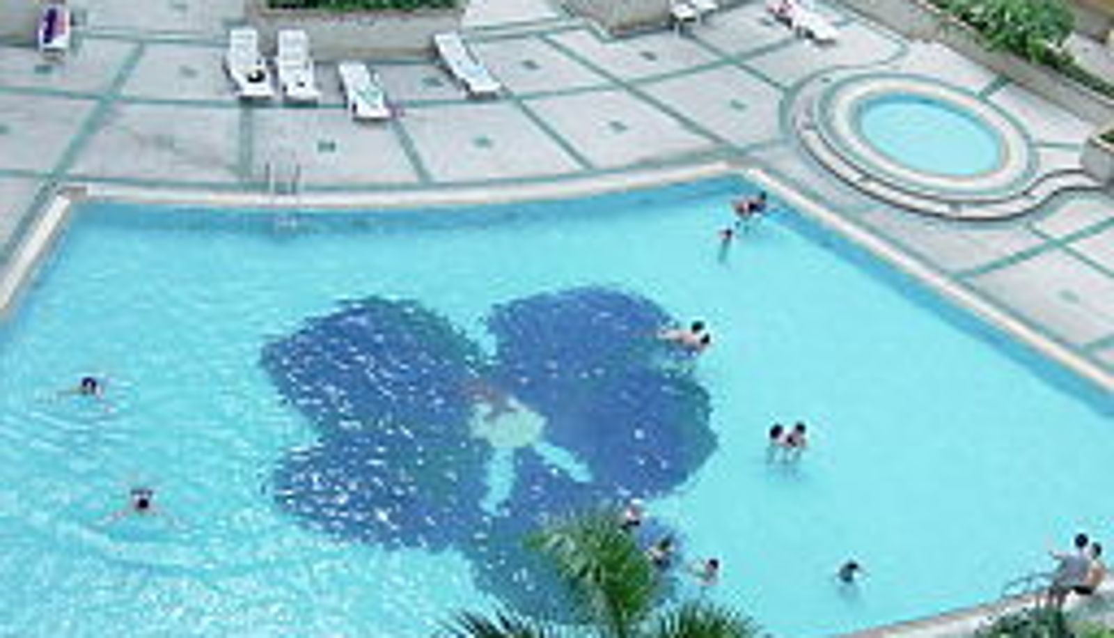 Pool - Riverfront Residence Executive Serviced Apartments Bangkok