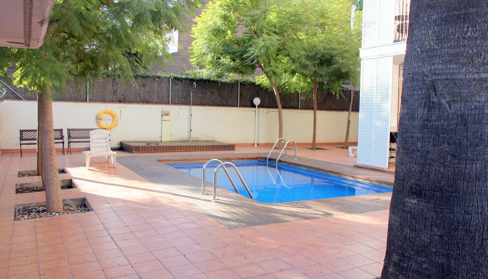 Piscina - Caru Apartments