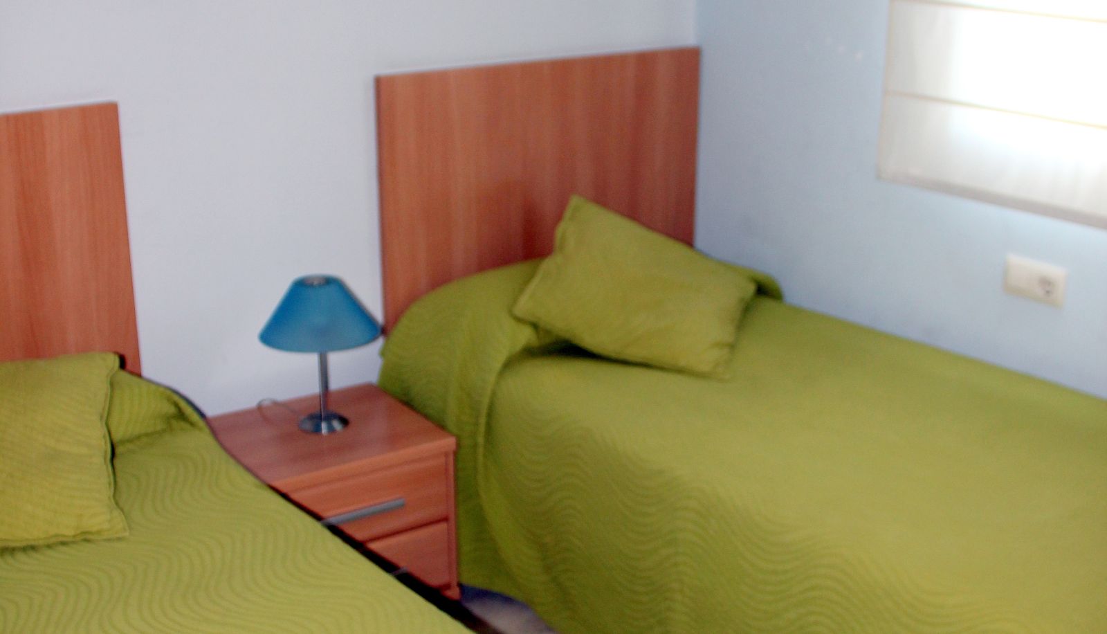 Habitación estándar (doble) - Caru Apartments