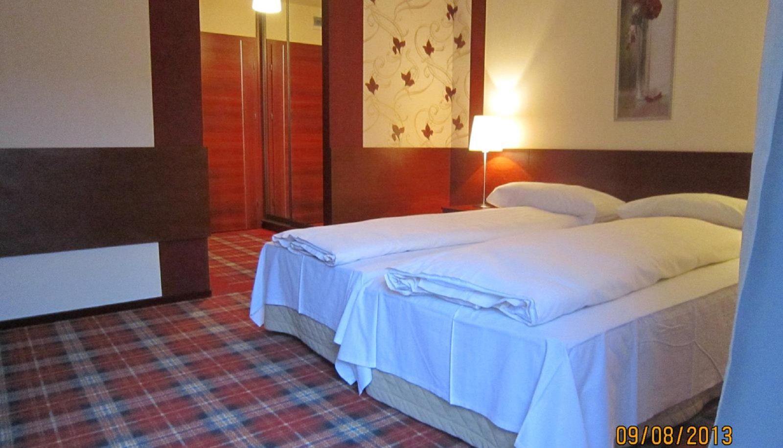 Standardzimmer (Doppel) - Hotel Stara Garbarnia Airport