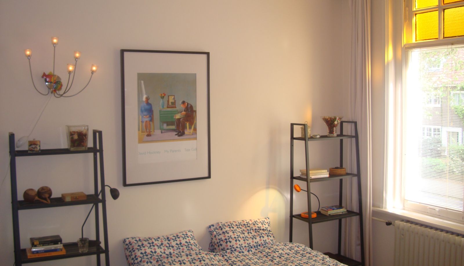 Superior room (double) - Sycamore