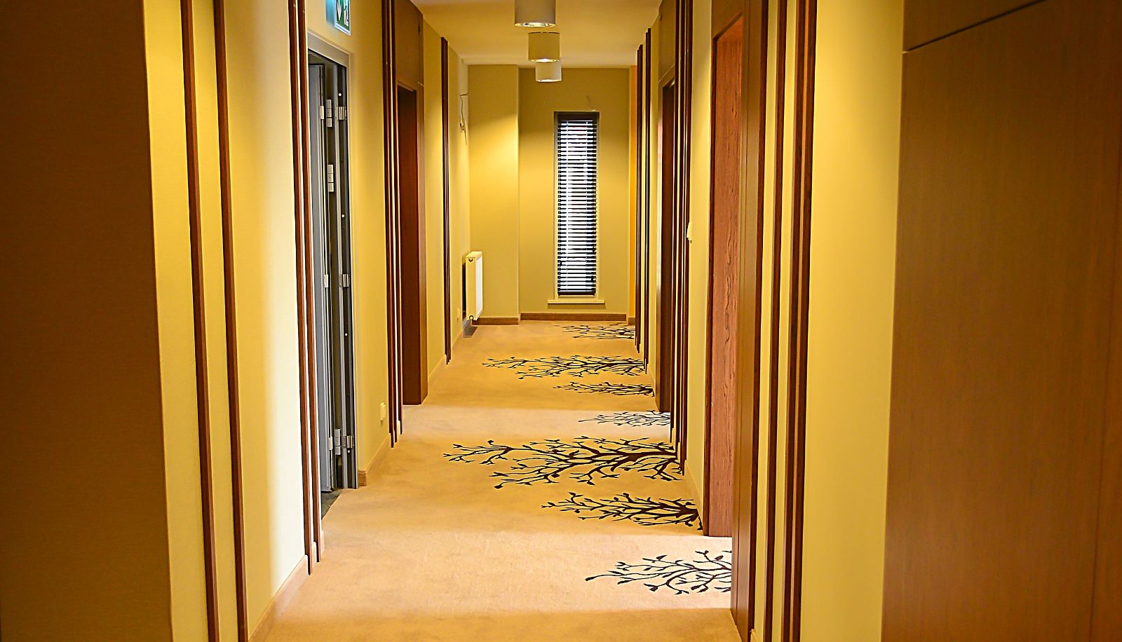 Sala - Villa Buki Pokoje & SPA