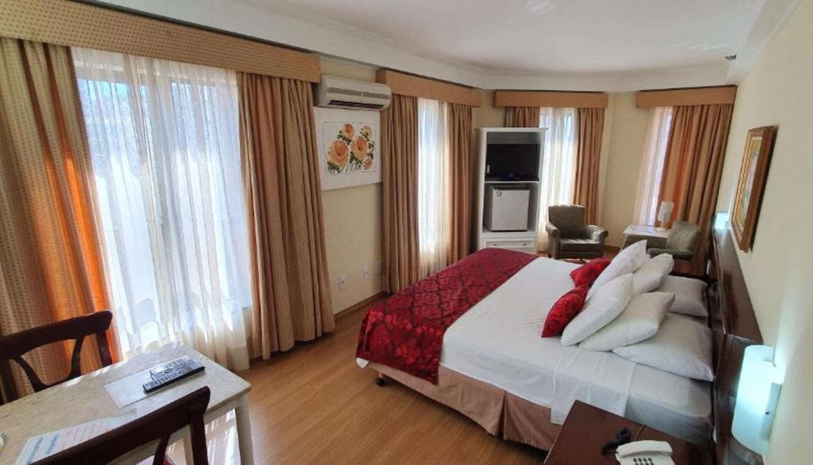 Komfortzimmer (Doppel) - Hotel Dan Inn Campinas Cambui