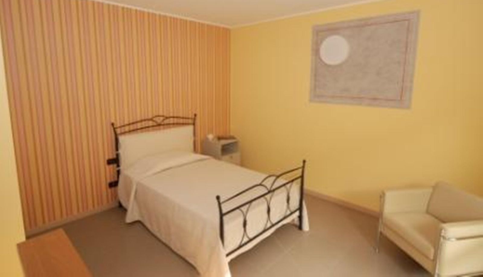 Standaardkamer (eenpersoons) - Residence & Suites Solaf