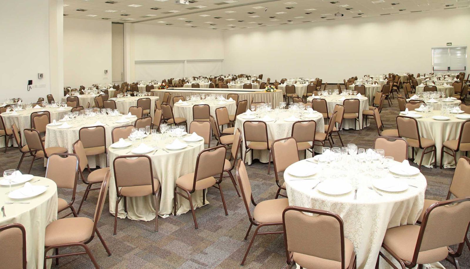 Festsaal - Fildi Hotel