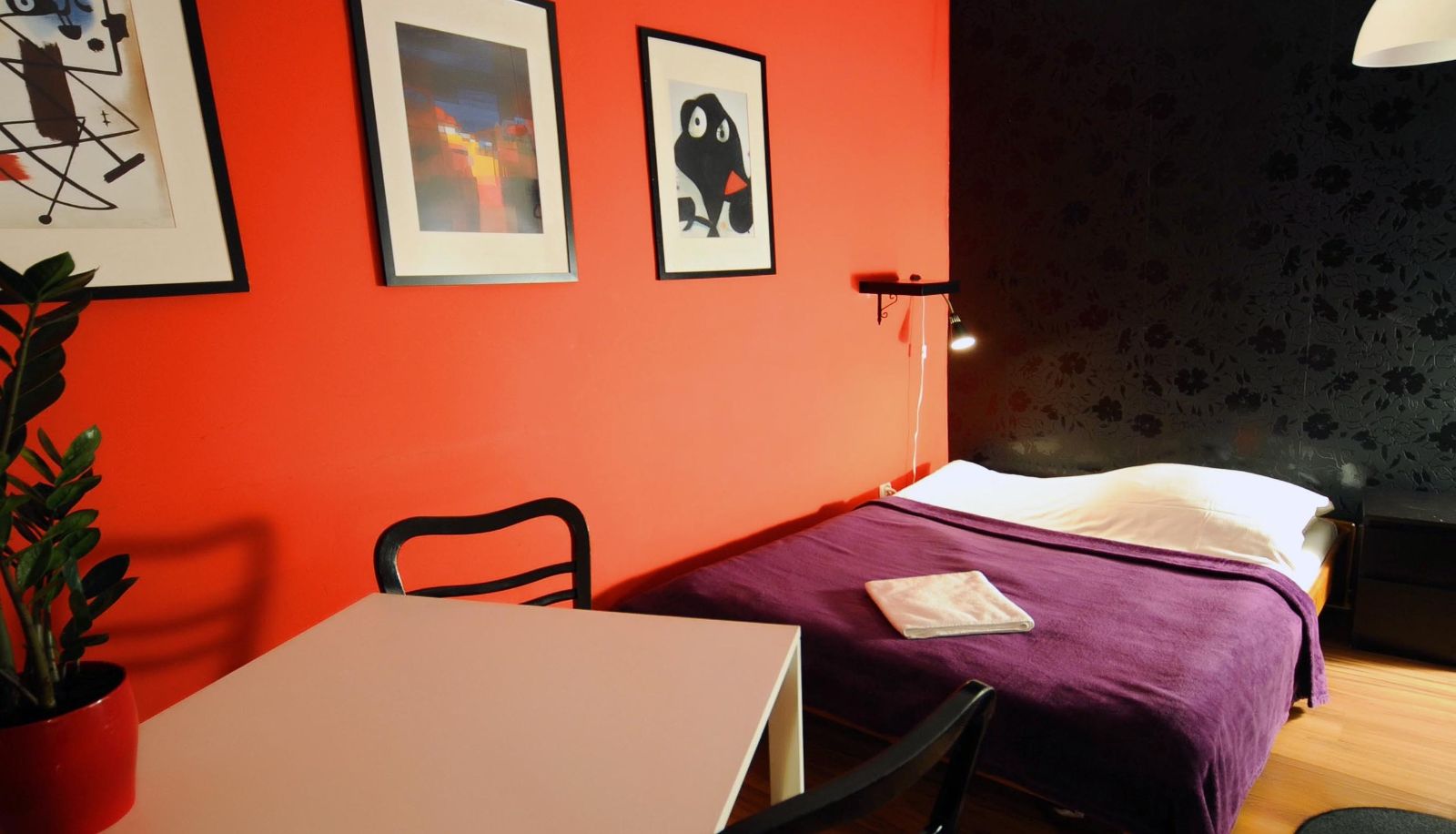 Standardzimmer (Doppel) - Very Berry Hostel