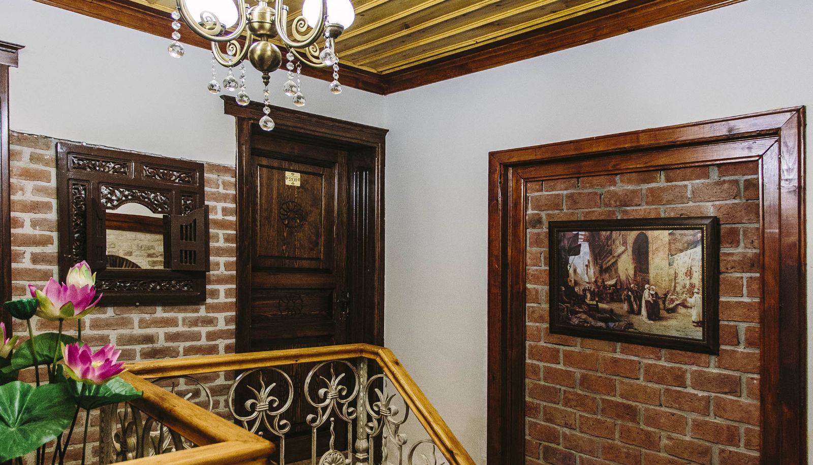 Interieur - Antalya Inn Butik Otel
