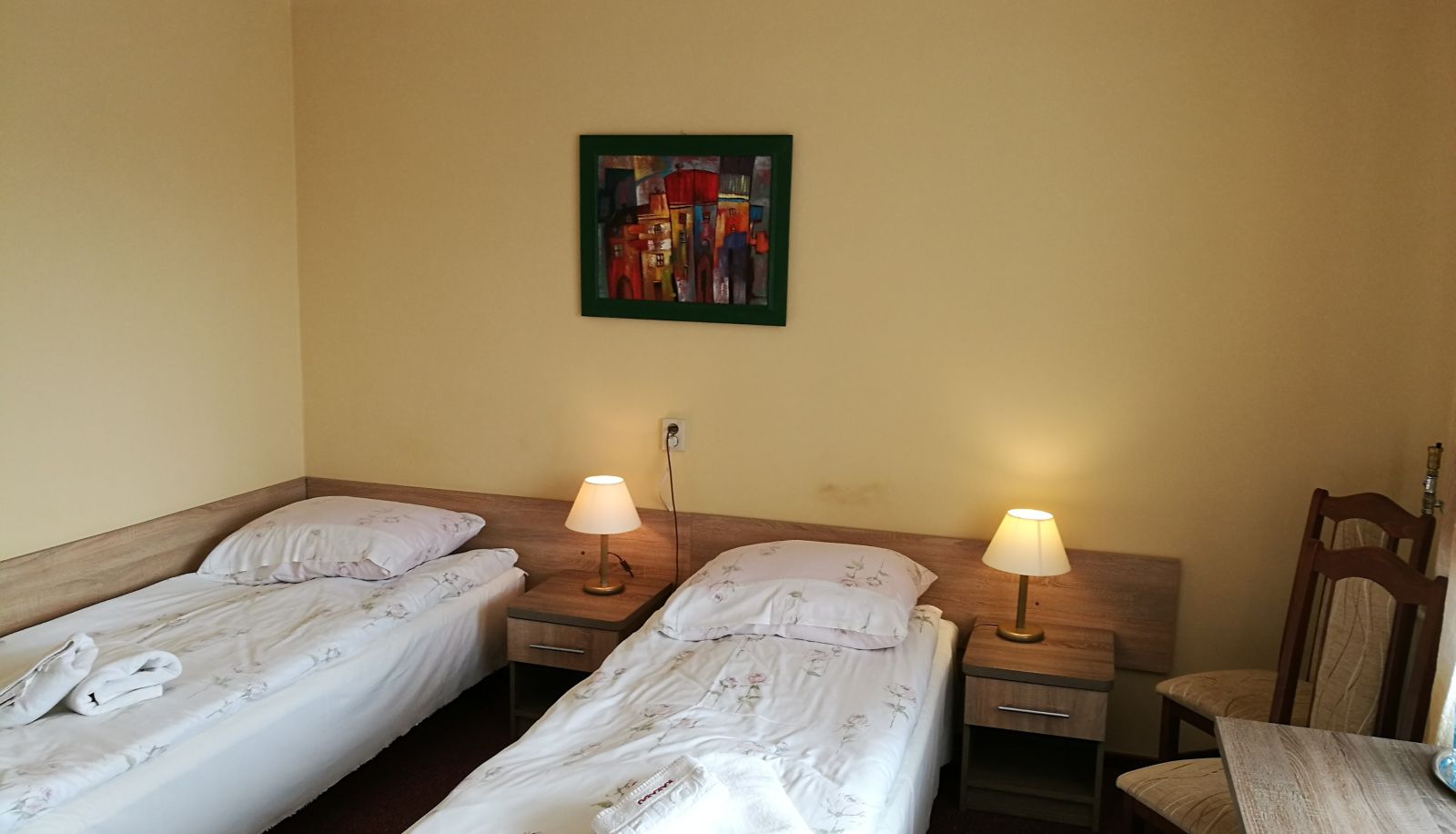 Standardzimmer (Doppel) - Hotel Kakadu