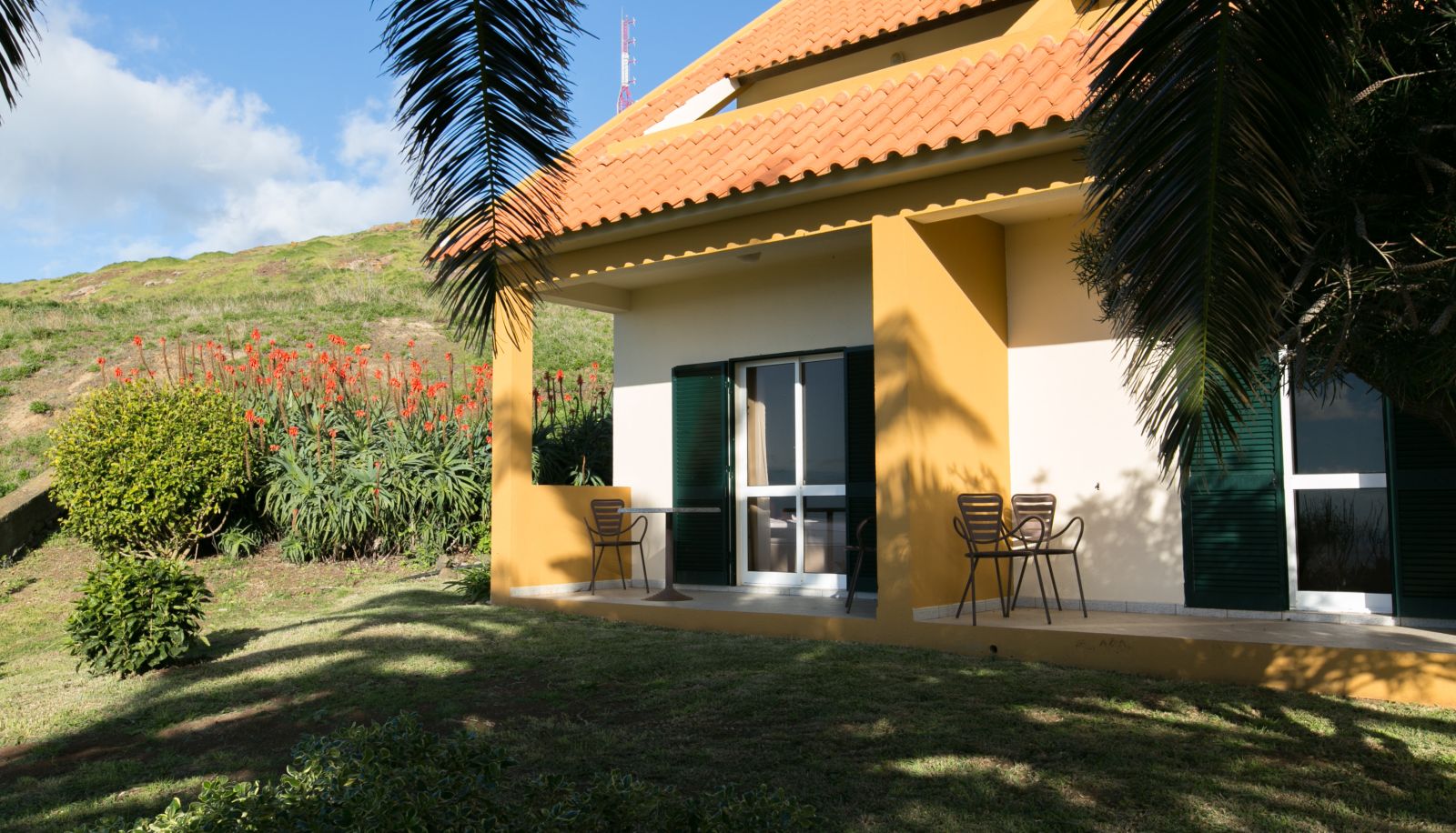 Ausblick - Residencial Farol