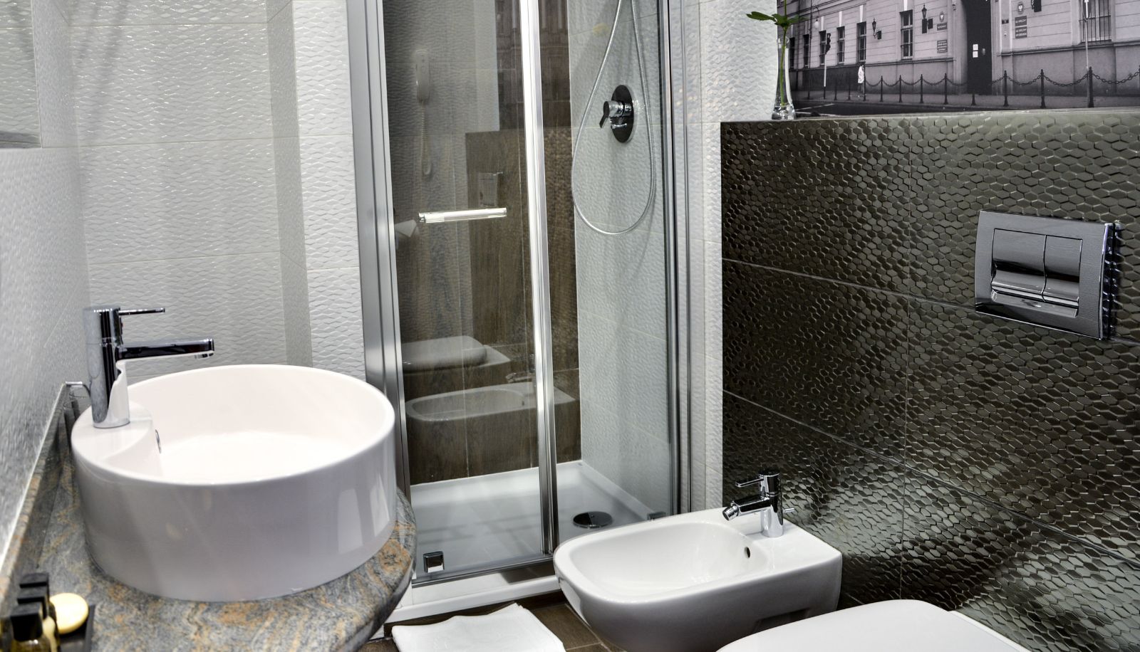 Bagno - Stadt-gut-Hotel Komoda Club Residence
