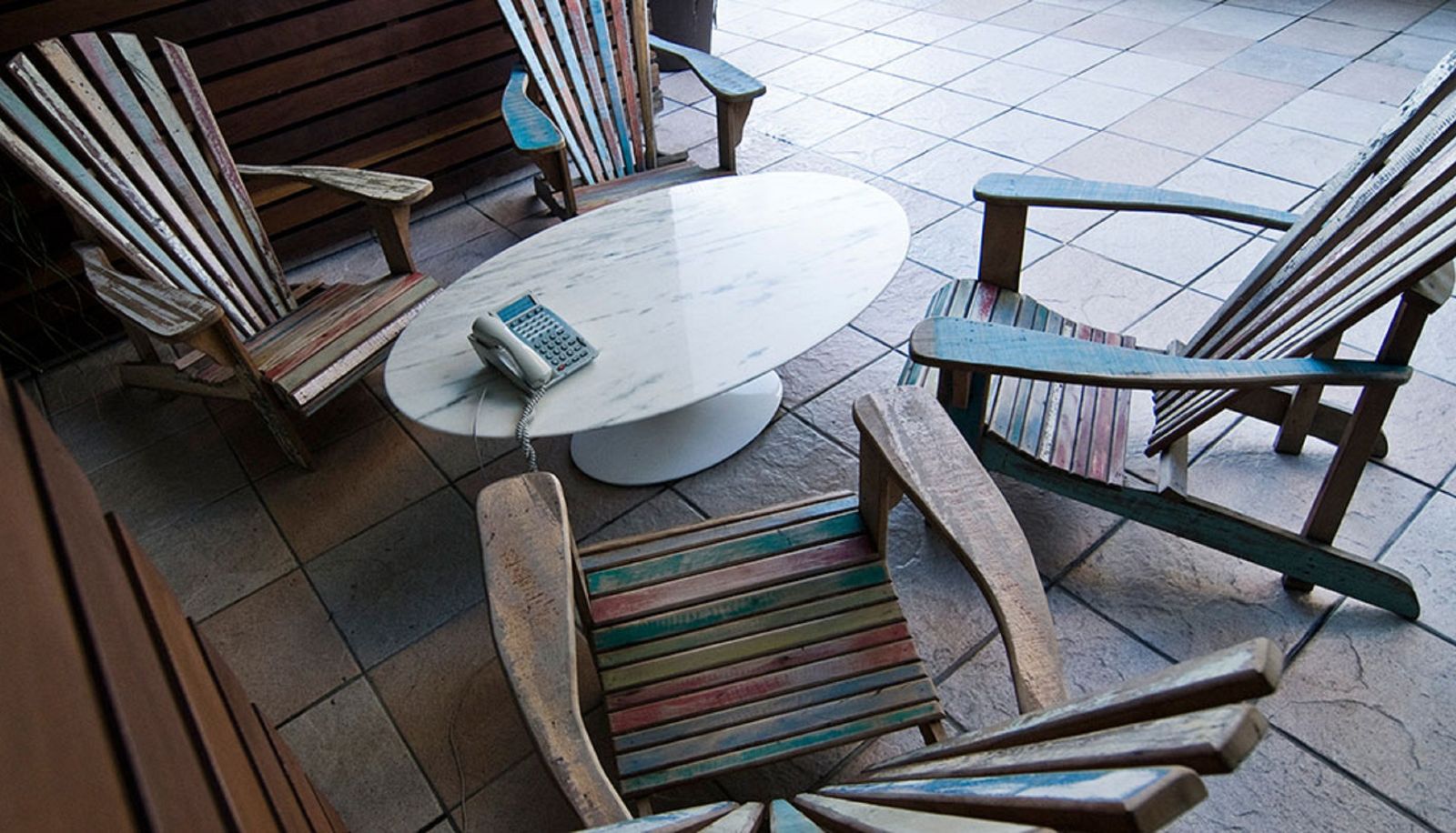 Hotel interior - Luzeiros Fortaleza