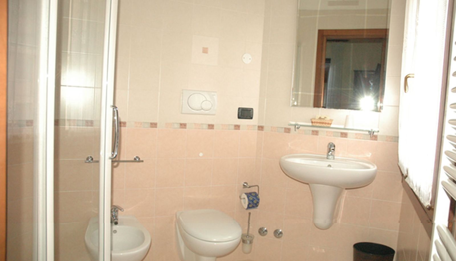 Cuarto de baño - Cortina