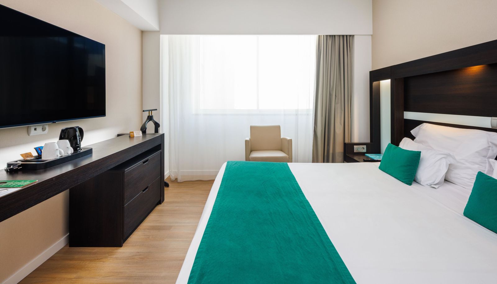 Standard room (double) - Jupiter Algarve Hotel