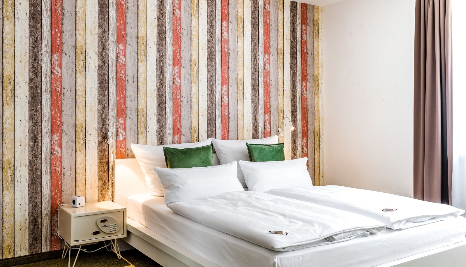 Standardzimmer (Doppel) - Haus am Park Ihr Gästehaus in Velbert