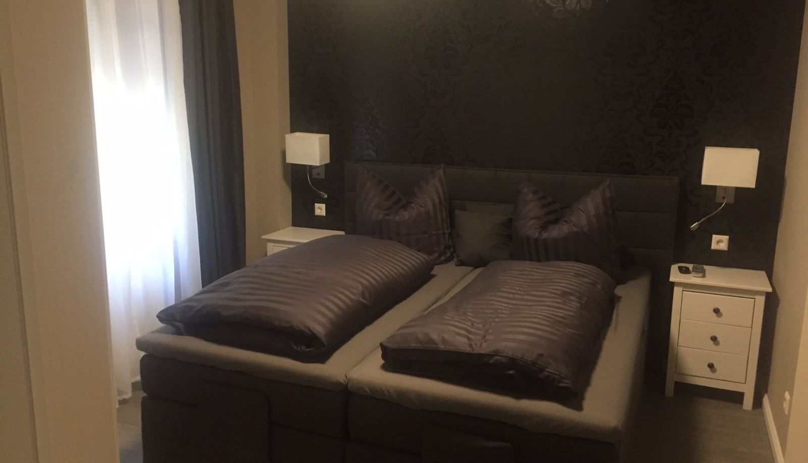 Appartement - Pension Burkhardt