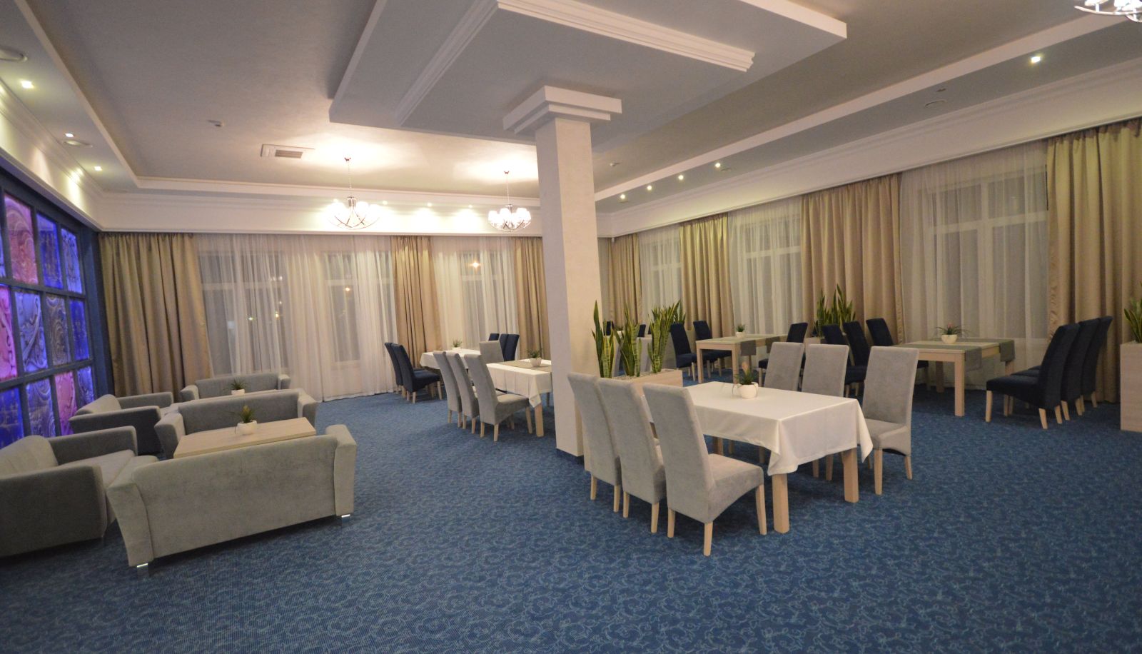 Restauracja - Alabaster Rezydencja