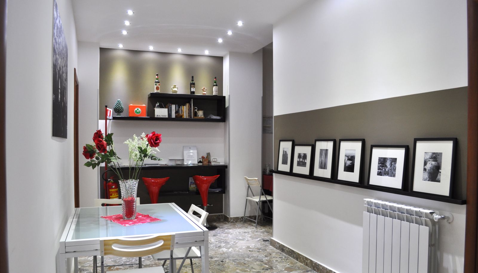 Interior view - Porta Nuova B&b