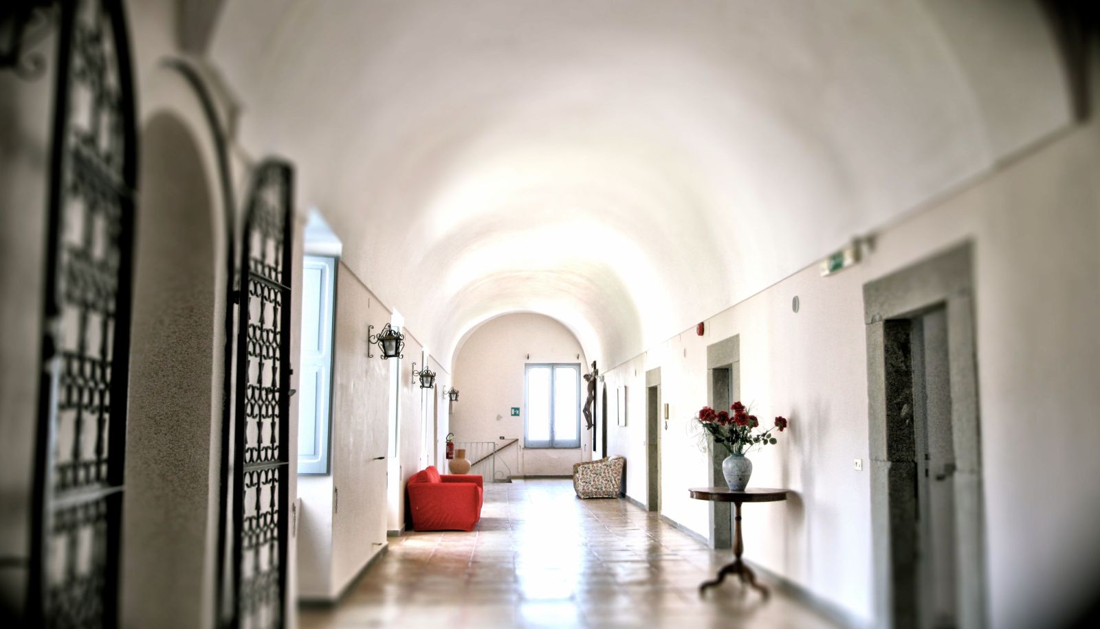 Hotel Innenbereich - San Francesco Relais