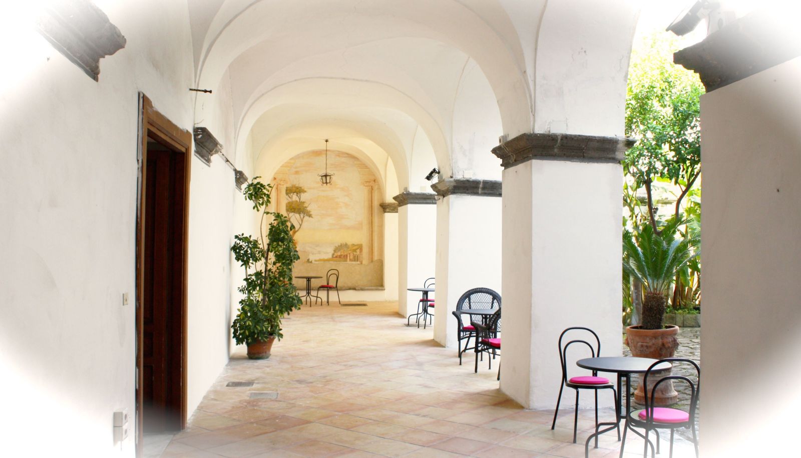 Innenbreich - San Francesco Relais
