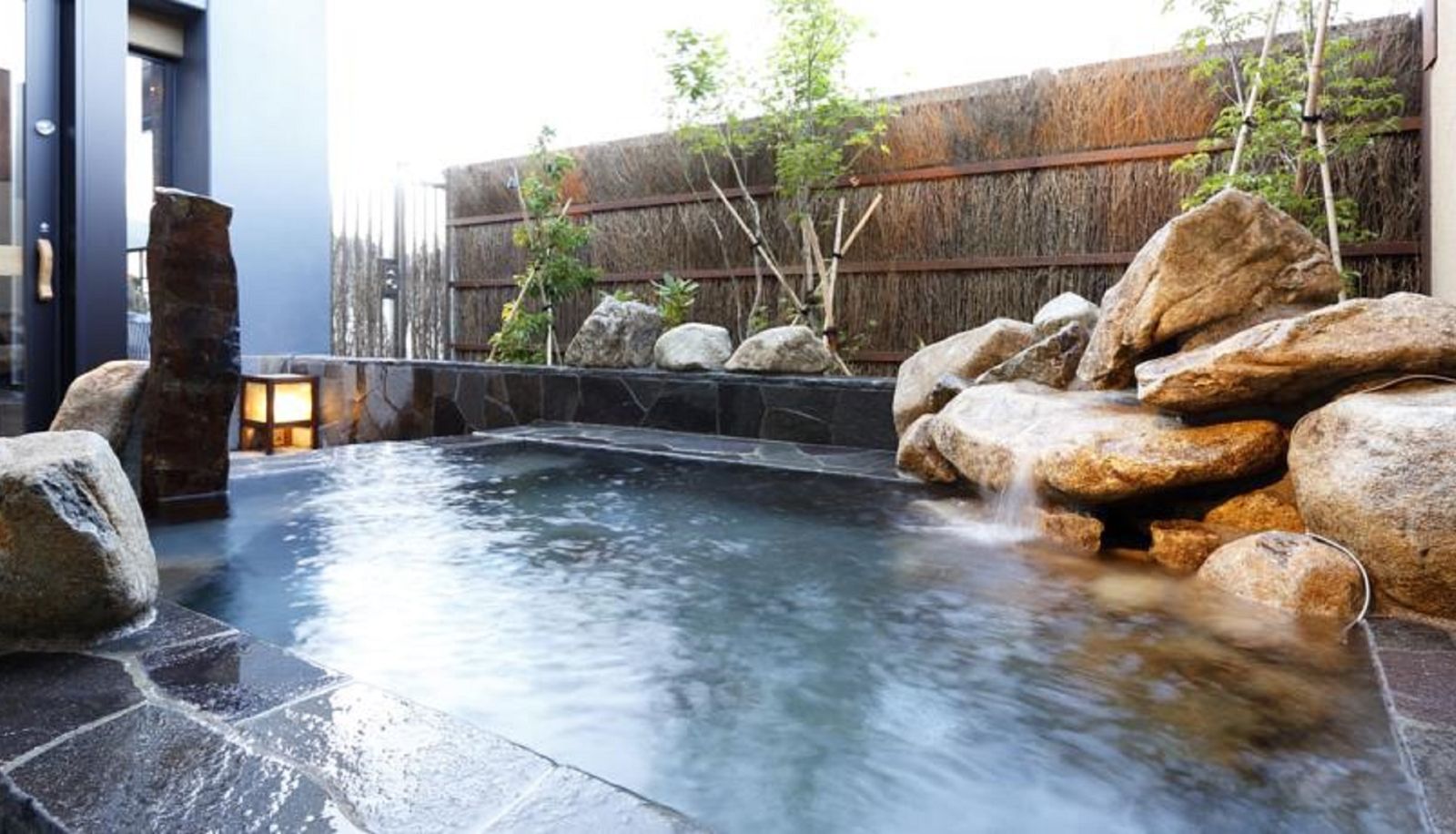 Area benessere - Dormy Inn Nagano