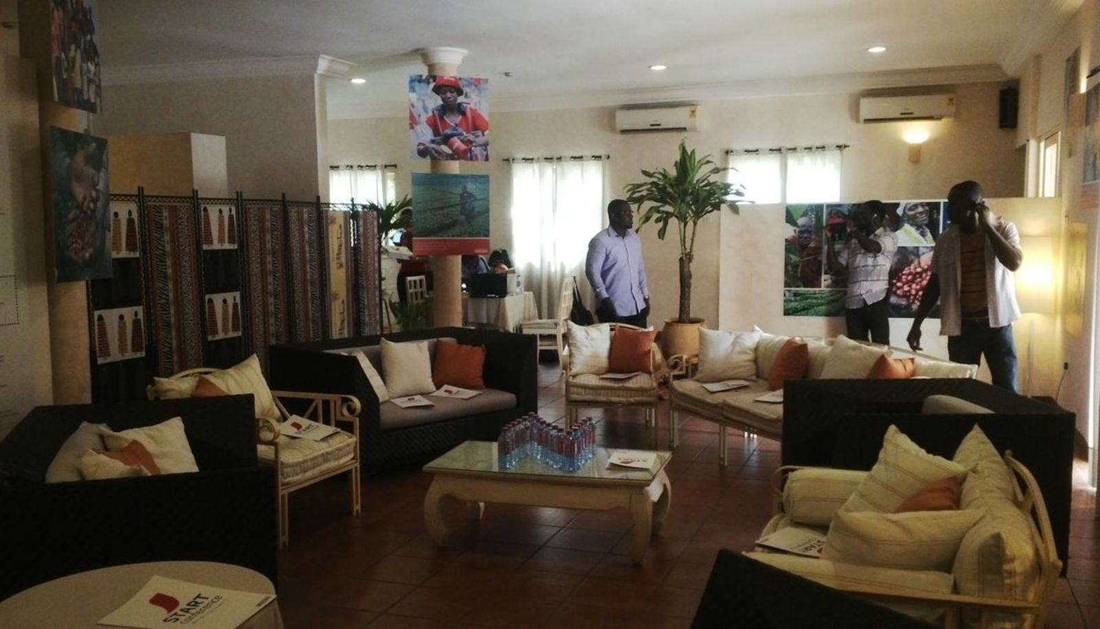 Conference room - La Villa Boutique Hotel