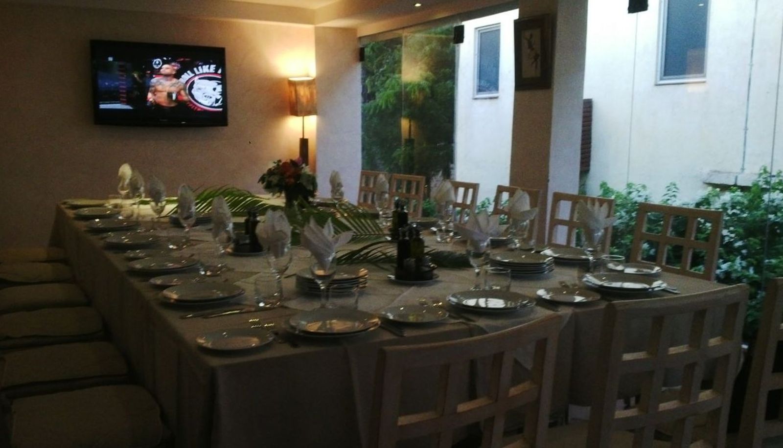 Conference room - La Villa Boutique Hotel