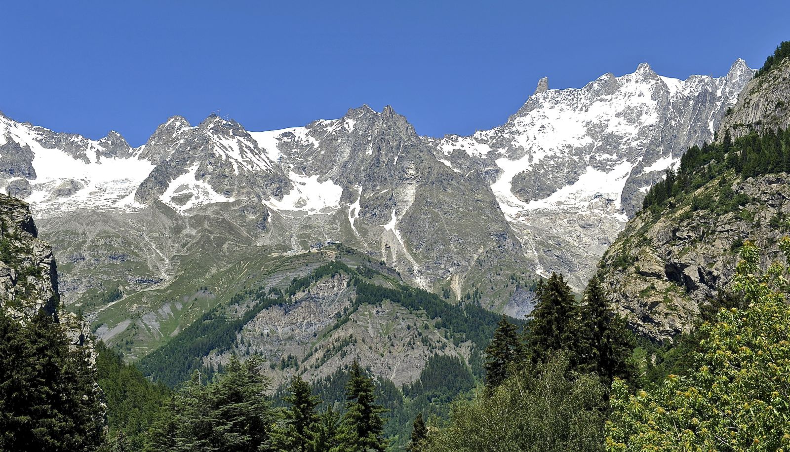 Ausblick - Lo Scoiattolo