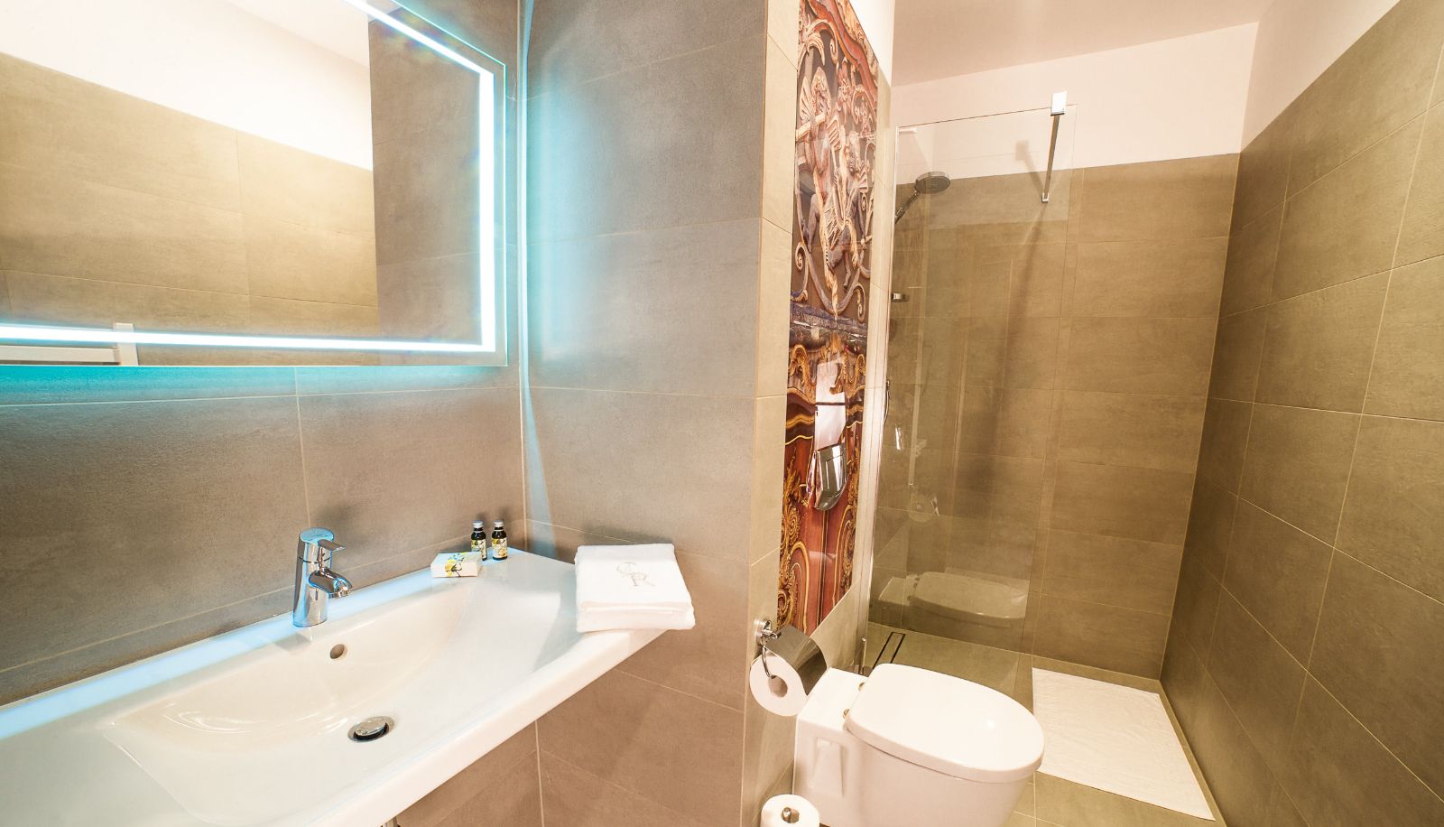Chambre standard (double) - Celestin Residence