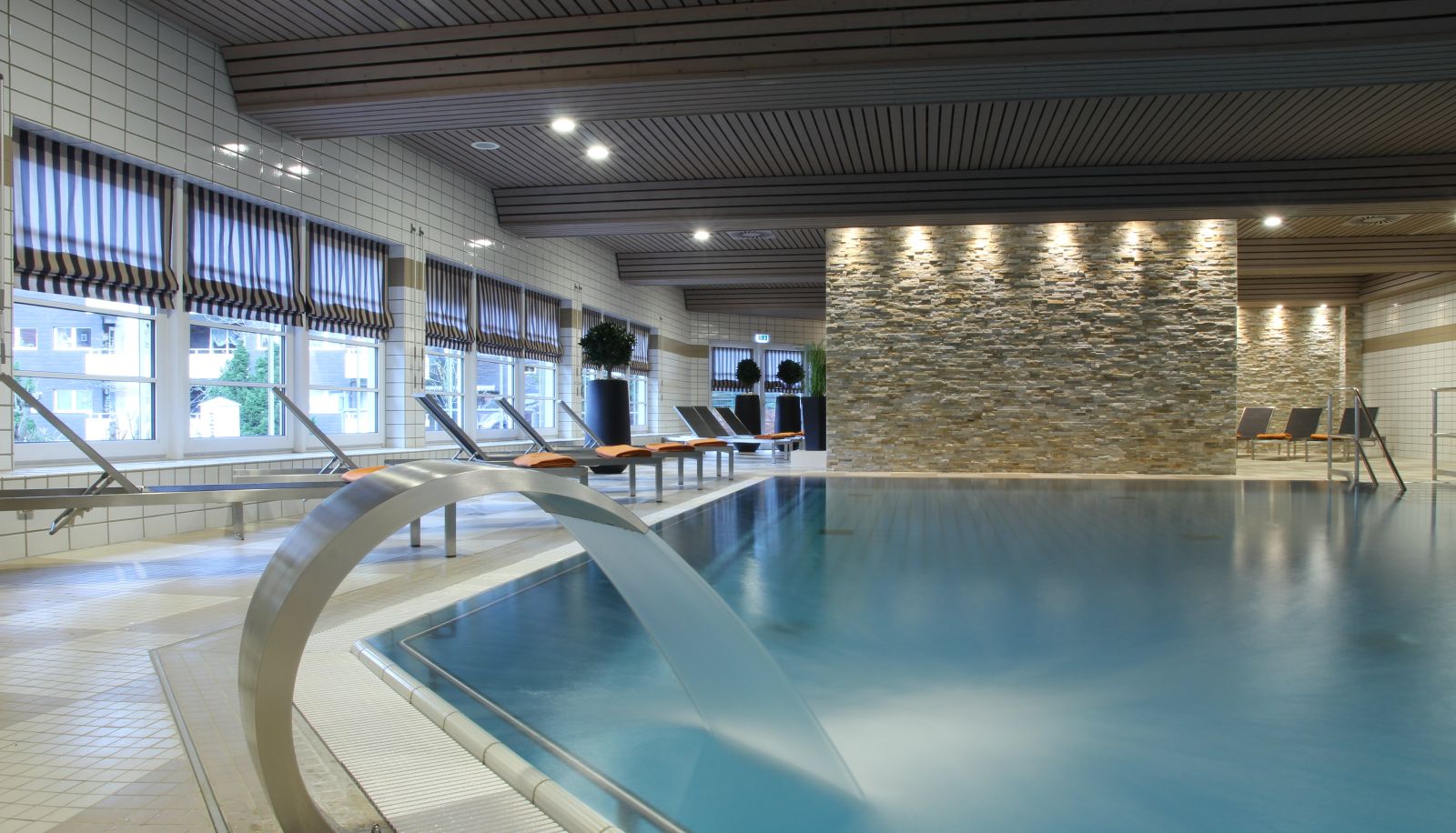 Pool - relexa Harz-Wald