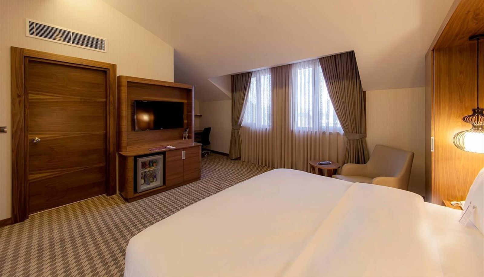 Standard room (double) - Anemon Kent Ankara Otel