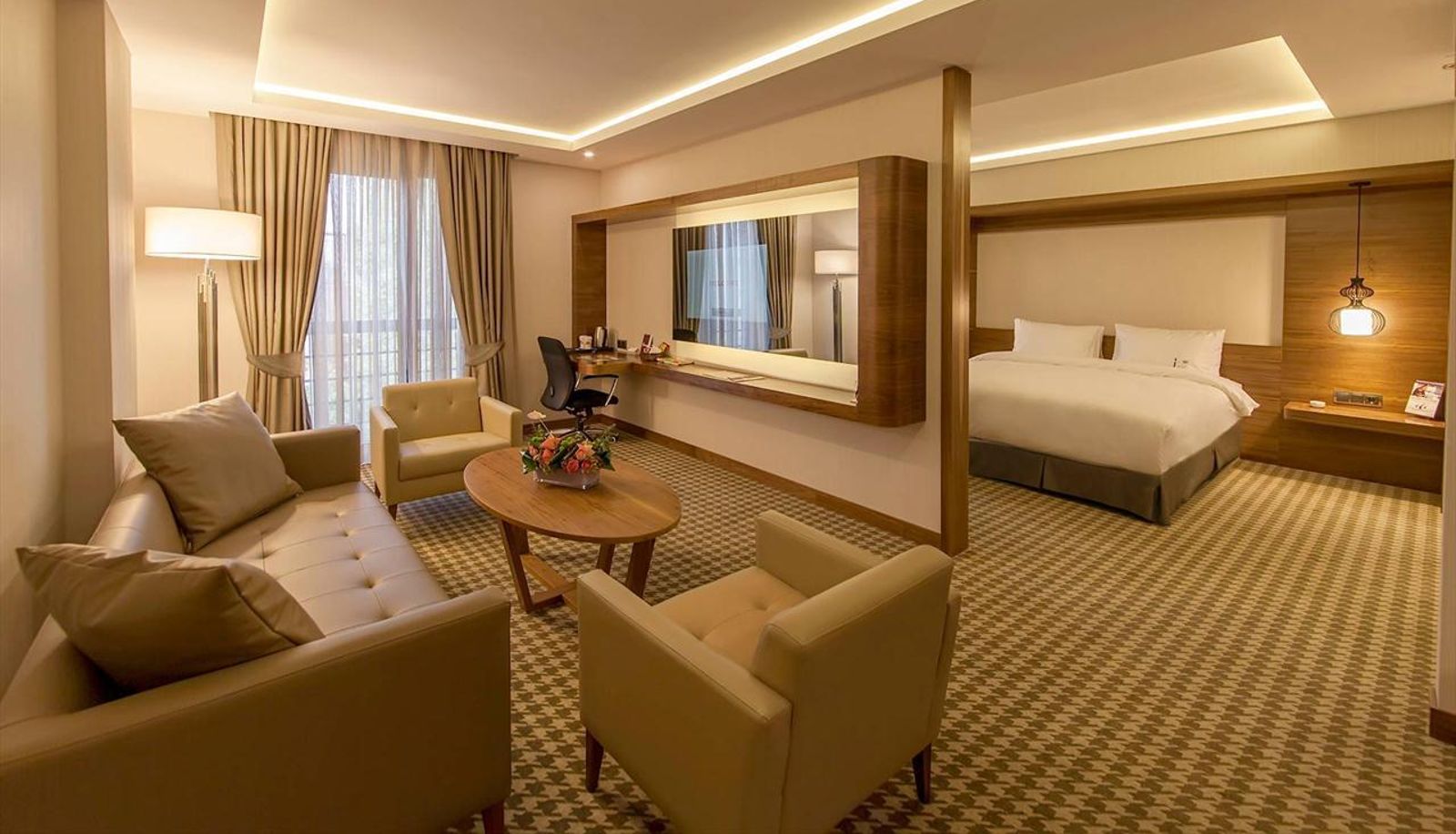 Juniorsuite - Anemon Kent Ankara Otel
