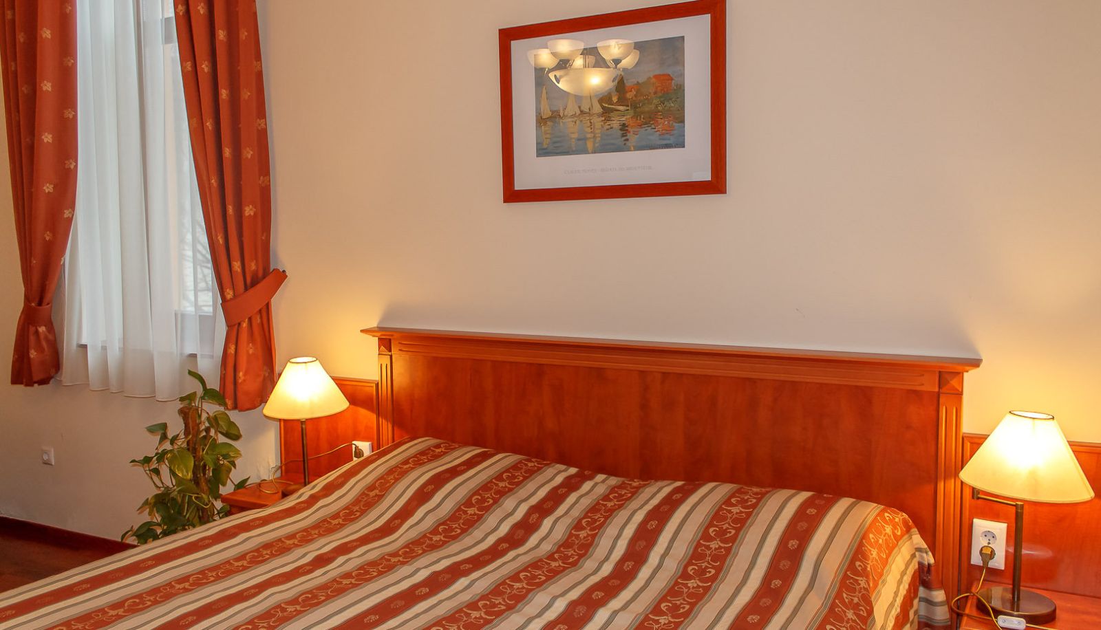 Camera superior (doppia) - Pannon Hotel