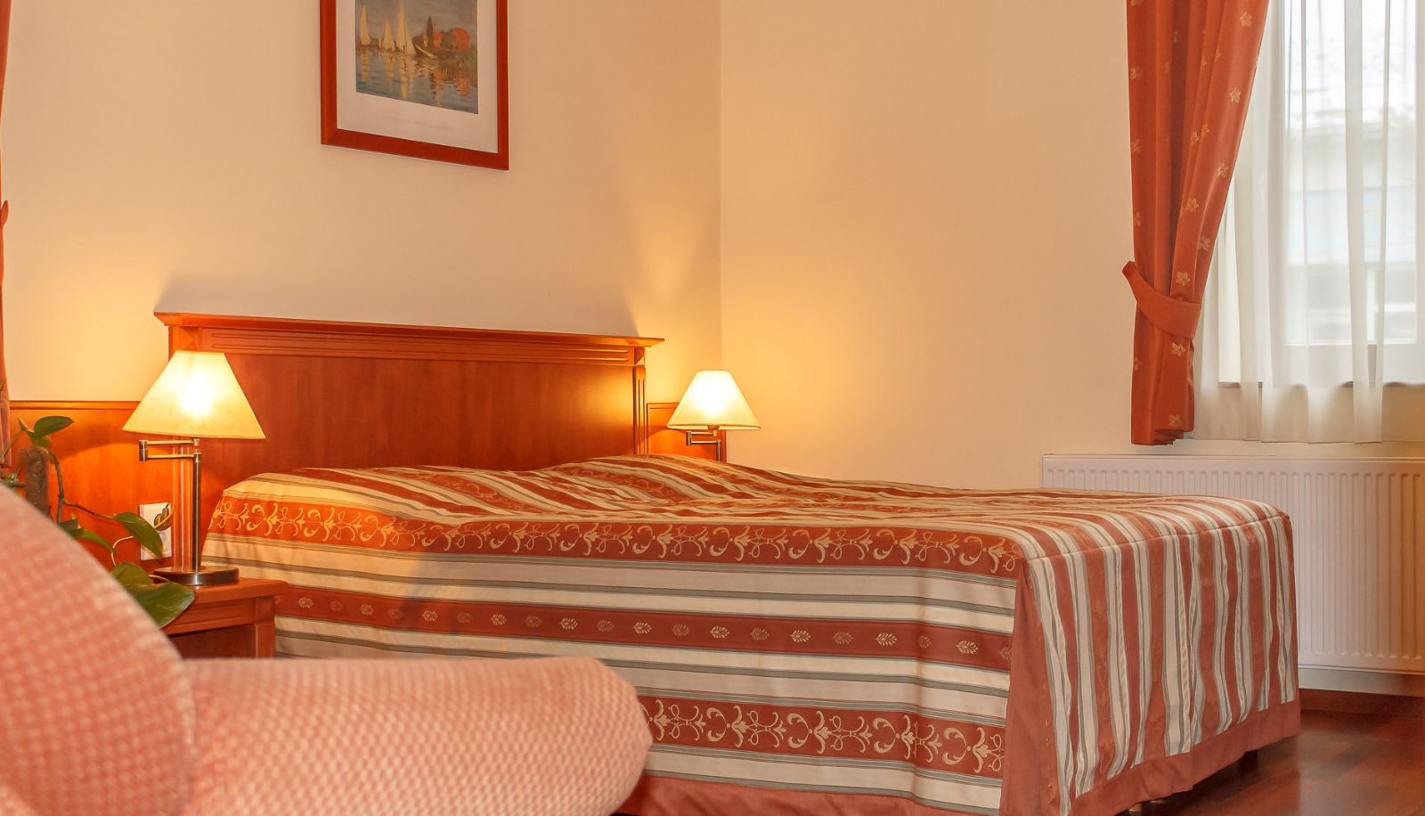 Vierbettzimmer - Pannon Hotel