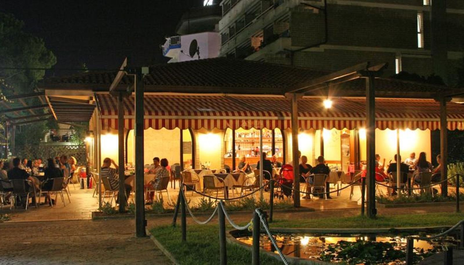Jardín - Capanna D'Oro