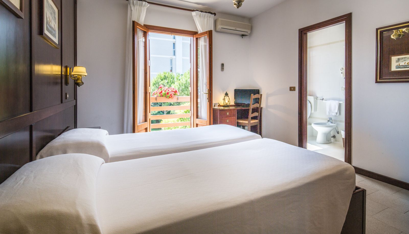 Habitación estándar (doble) - Capanna D'Oro