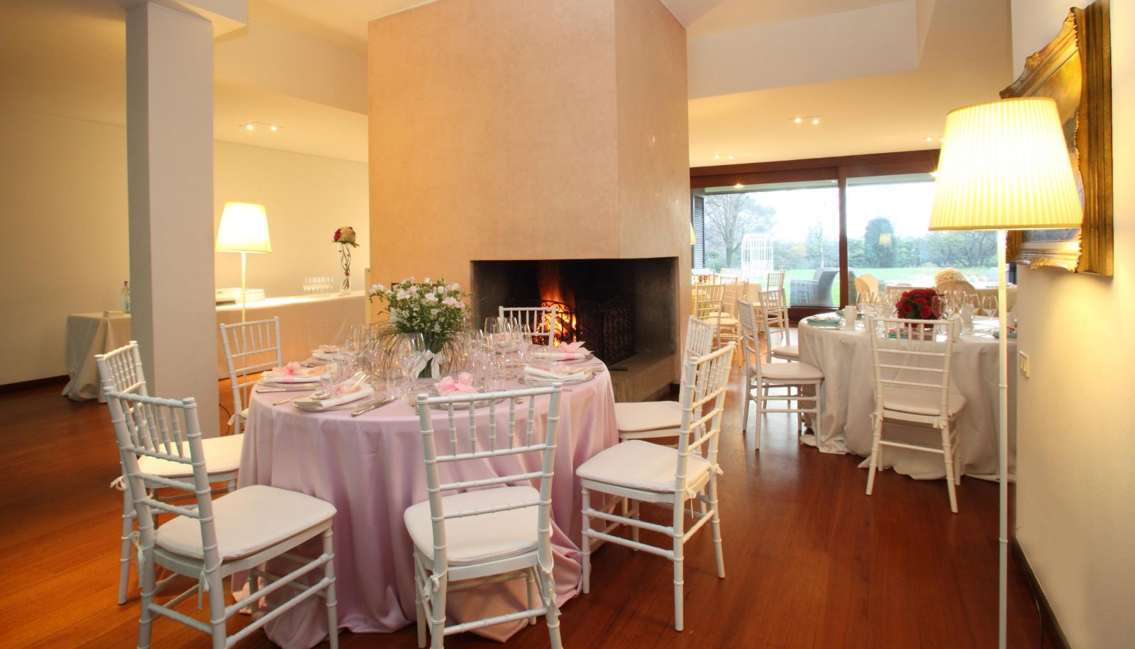 Hotel interior - Villa Valentina Relais - B&B