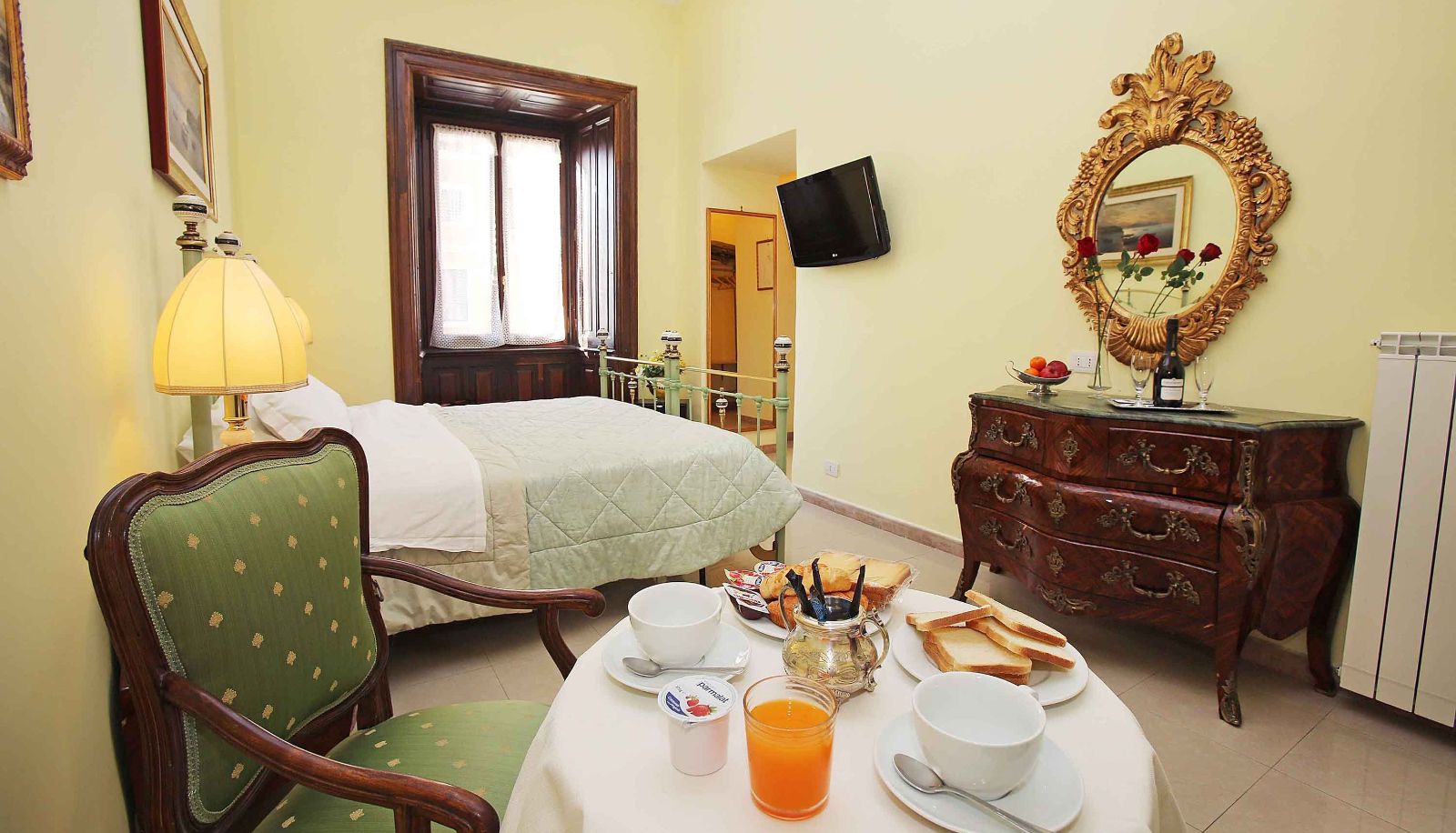 Superior room (double) - Maior B&B