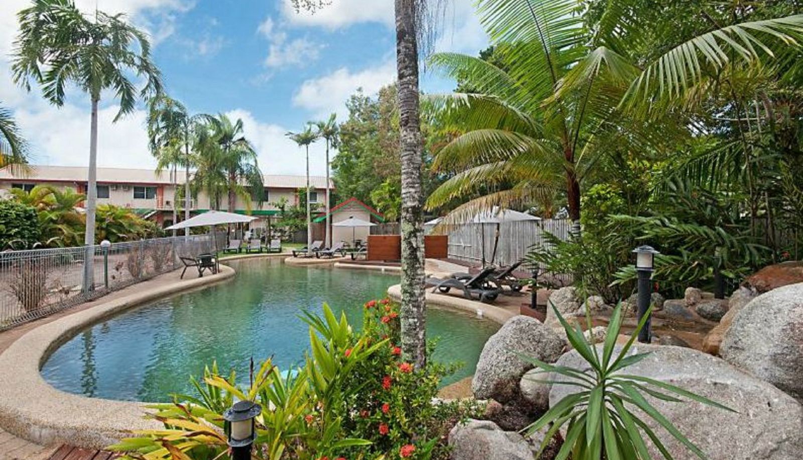 Piscine - Lychee Tree Holiday Apartments