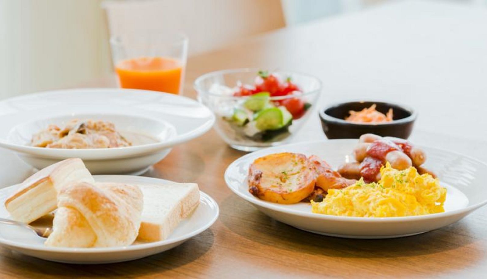 Buffet - Candeo Hotels Fukuoka-Tenjin