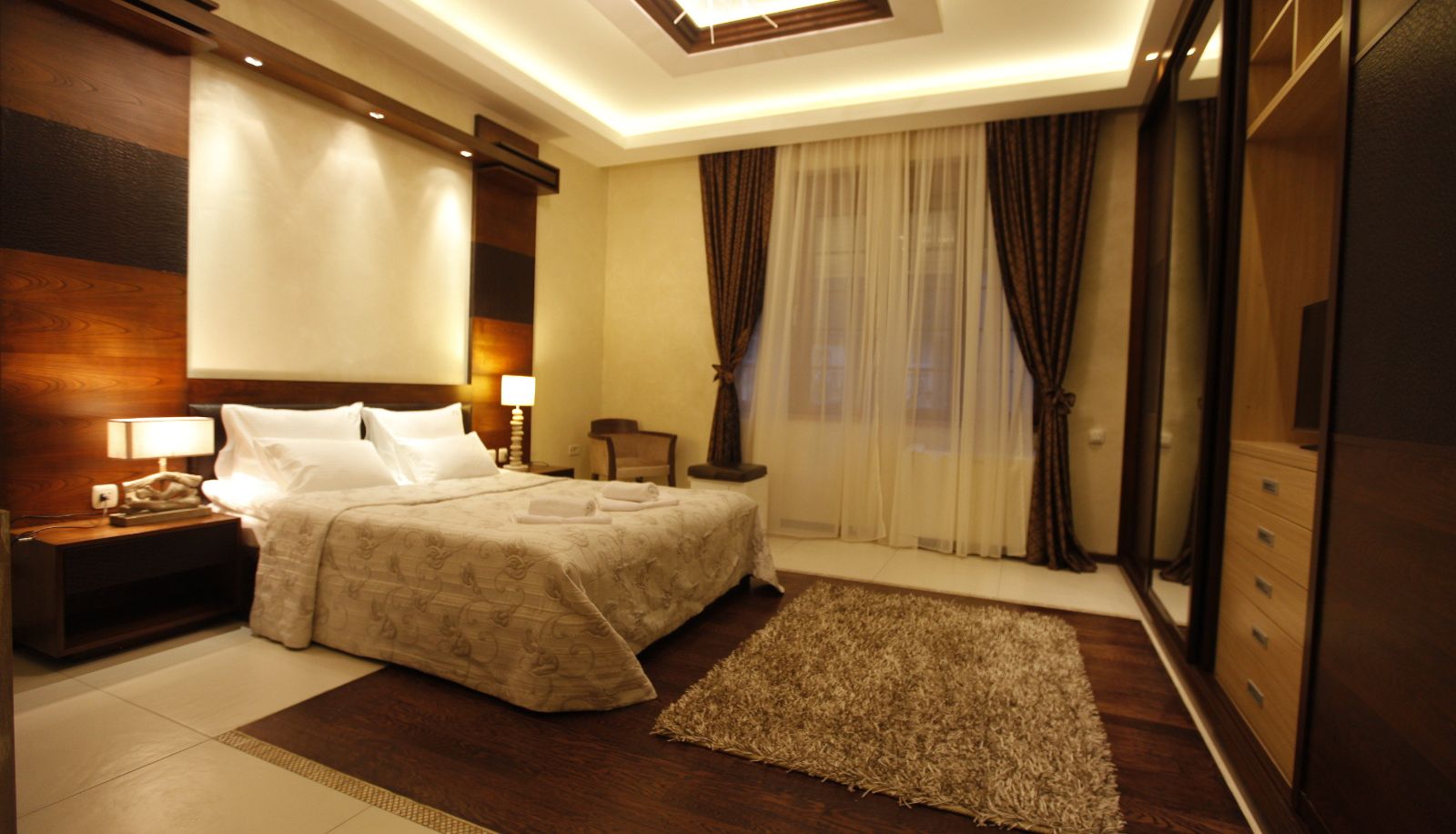 Standardzimmer (Doppel) - City Code Exclusive Apartments