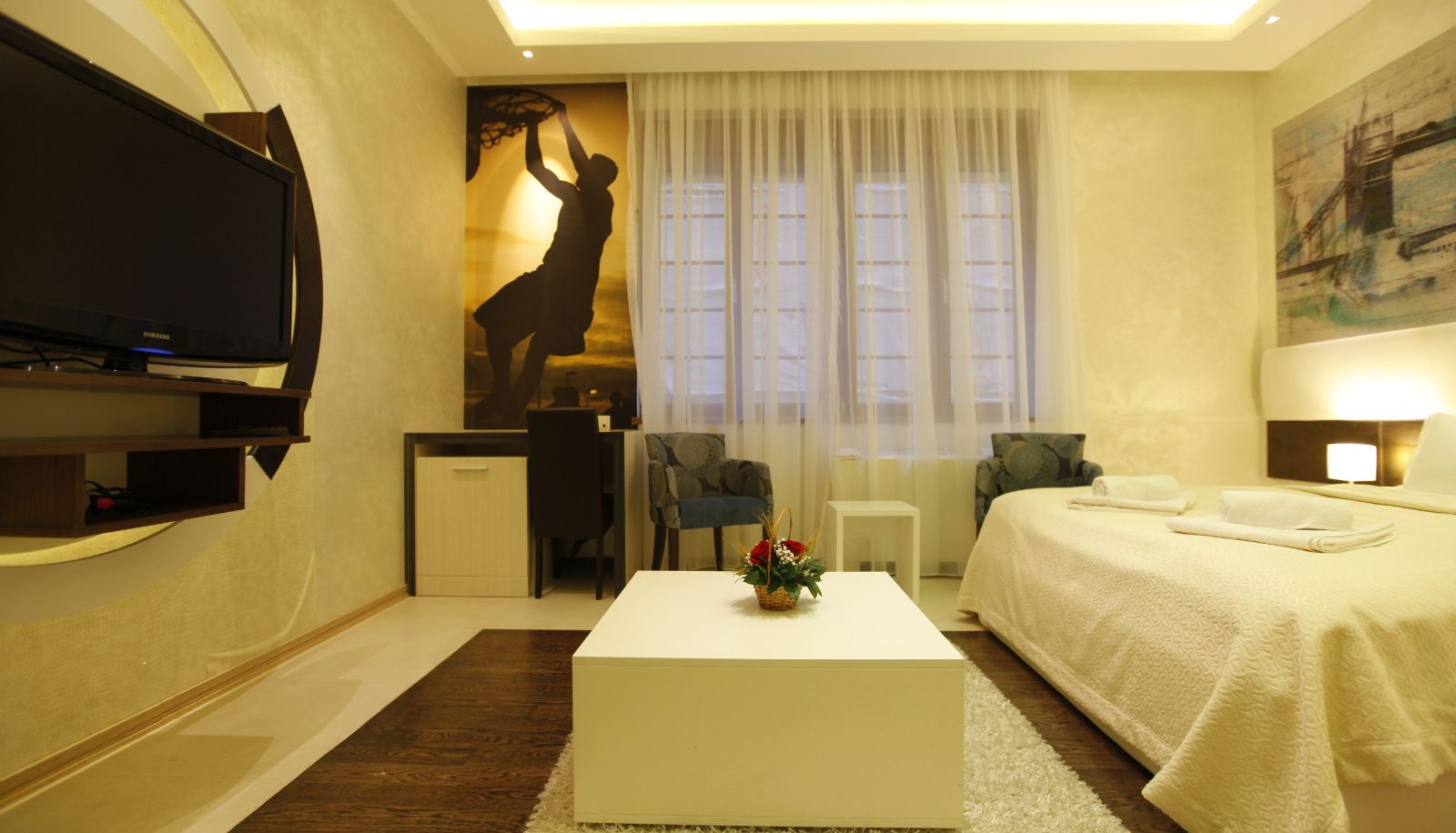 Chambre standard (double) - City Code Exclusive Apartments